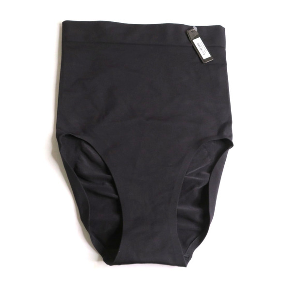 New SKIMS High Waisted Brief Tummy Control Shapewear Onyx Black Sz: M - Picture 1 of 5
